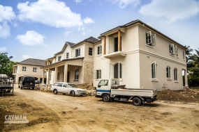 Guy Harvey Home Construction