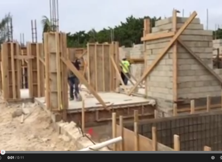 Concrete Construction Video