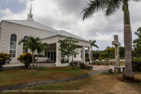 Cayman Concrete & Church